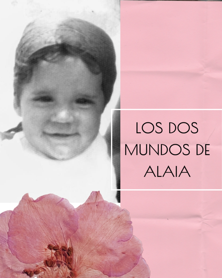 El entierro de la decana