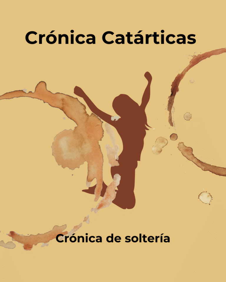 Crónica de soltería