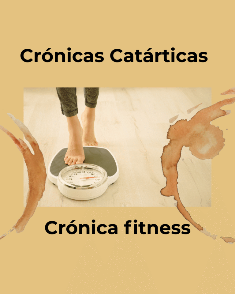 Crónica fitness