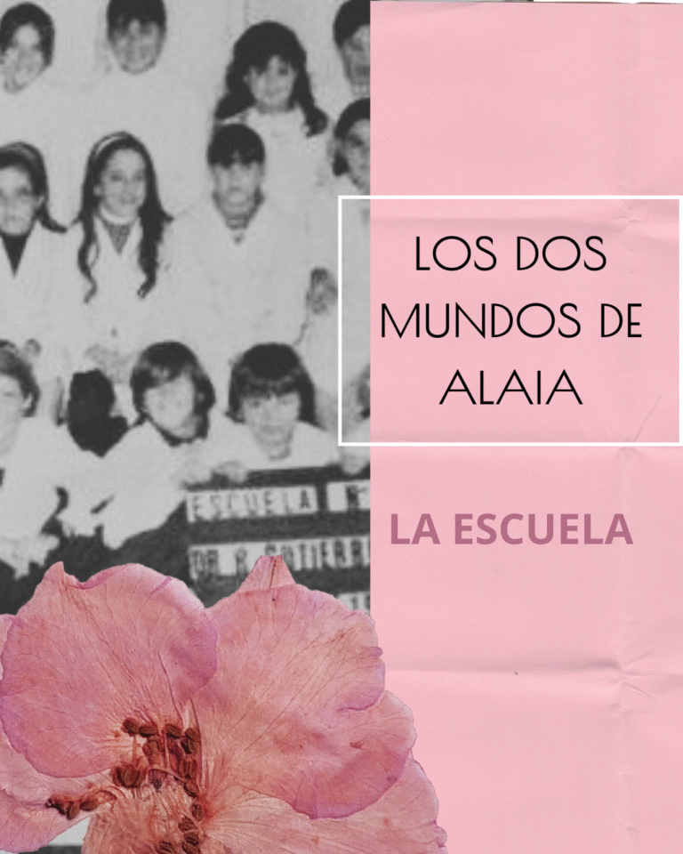 La escuela